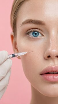 Salmon dna facial injection, pdrn polynucleotide skin booster, regenerative aesthetics treatment, glass skin hydration, collagen banking, barrier repair, cellular renewal, cheek rejuvenation