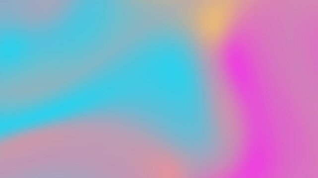 Abstract dark blue gradient background with soft light leak. Smooth navy blue motion blur with glowing .Glowing light blue and royal blue gradient flow on black background 4K.