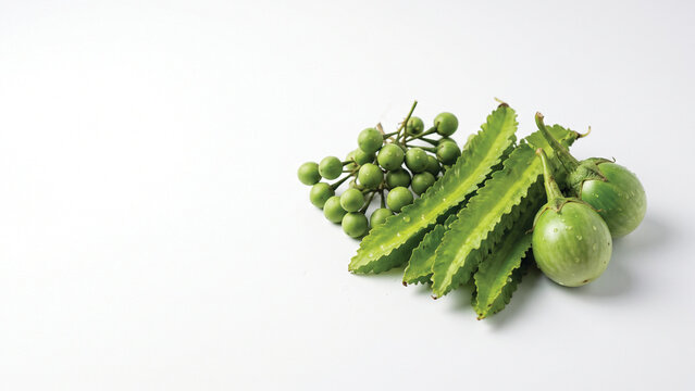 Thibbatu Winged Bean and Thalana Batu Sri Lanka Fresh Produce Commercial Photography