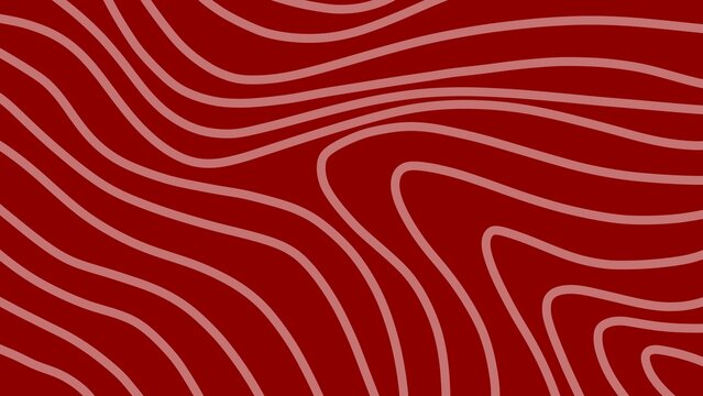 Salmon fish texture background. Raw beef steak texture background. Salmon stripes texture backdrop. Red abstract salmon meat fillet. Abstract wavy stripe background