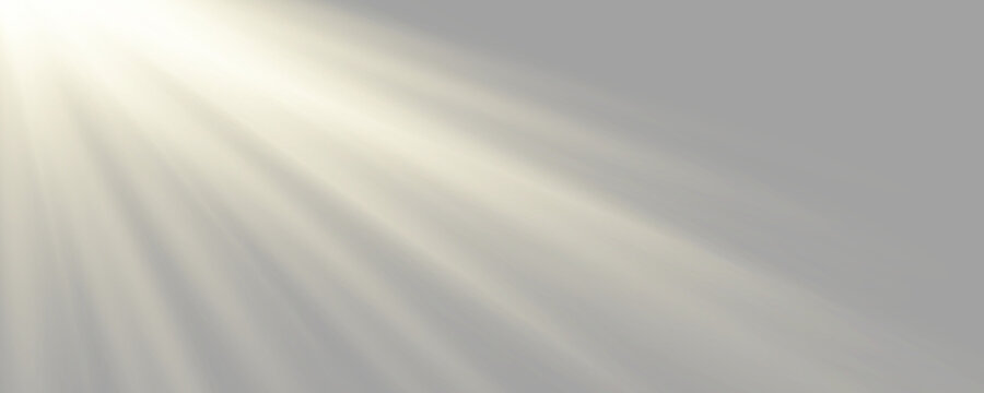 Brilliant cosmic sparkle shines with tiny particles and radiant beams around a glowing core. PNG transparent effect creates a magical atmosphere.