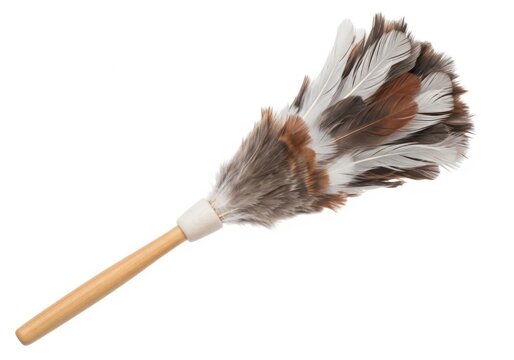 Feather Duster for Household Cleaning and Dust Removal