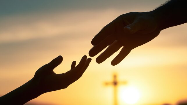Helping Hand In Faith