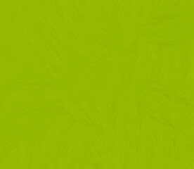 Obraz premium Abstract Lime Green Textured Background with Paint Brush Stroke Effect