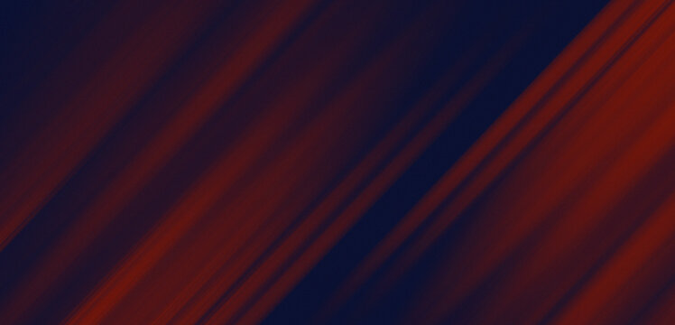 Abstract Dark Orange and Navy Blue Diagonal Lines Background