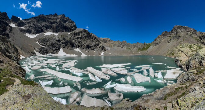 lac de l'eychauda