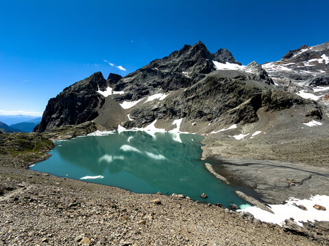 lac de l'eychauda