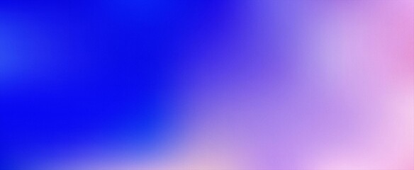 Obraz premium Abstract blurred gradient background with grainy texture