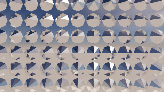 Studded metal, embossed texture, geometric 3D metal background, 3D rendered wallpaper, abstract texture, background, abstract geometric pattern