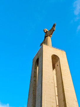Cristo Rei statue Lisbon, Portugal
