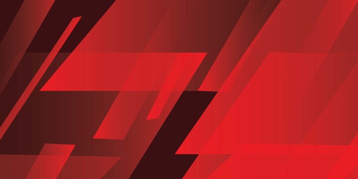 Red abstract backround.