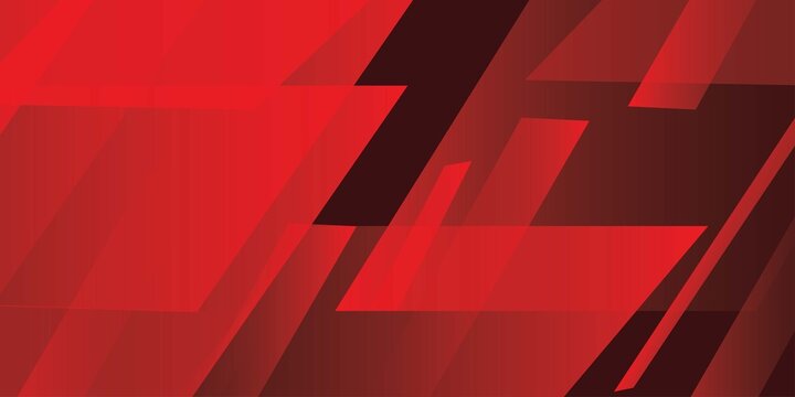 Red abstract backround.