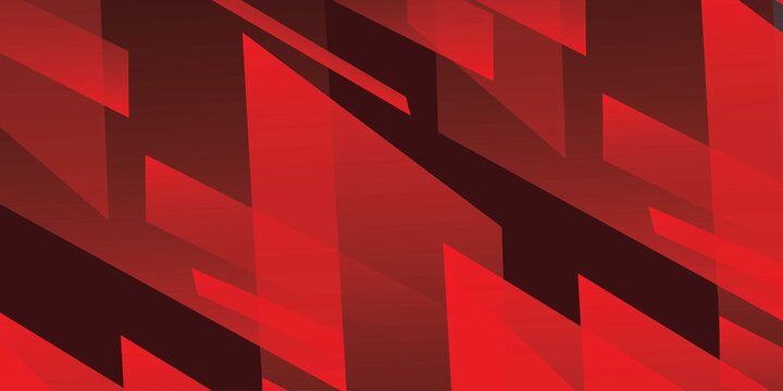 Red abstract backround.