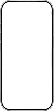 Sfondo nero Iphone perfetto per design minimalisti, UI/UX, presentazioni, siti web, loghi e progetti grafici. Questo elemento elegante e versatile offre un look moderno e sofisticato, ideale per co