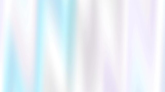 White clean abstract background with light leak and bright motion. White loop simple abstract background. Pearl and crystal effect on