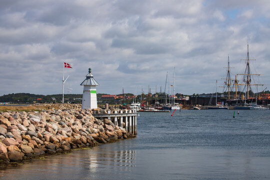 lighthouse Ebeltoft