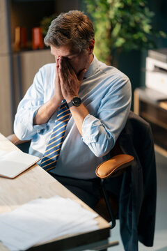 Workplace Burnout