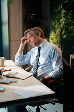 Feeling Overwhelmed at Work