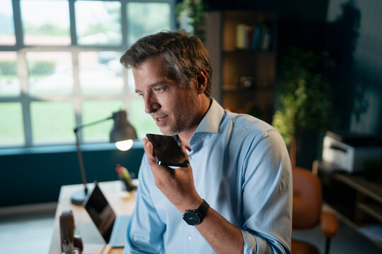 Speakerphone Conversation