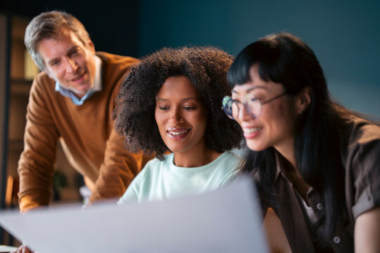 Collaborative Project Review