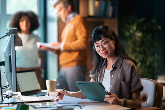 Managing Daily Tasks