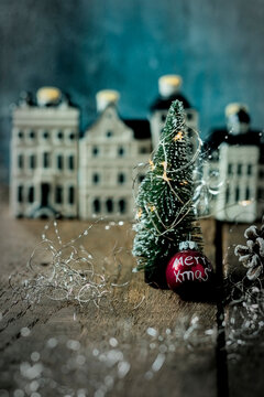Festive Still life