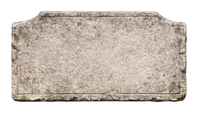 PNG Ancient stone tablet on black