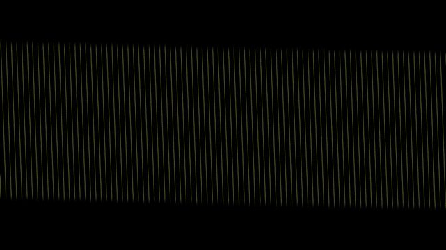 Abstract Black and White Striped Background with Vintage Line Pattern, Fabric Texture and Elegant Dark Decorative Design