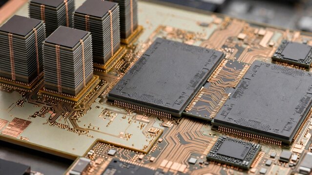 CoWoS EMIB 2.5D 3D high bandwidth memory, Chiplet interposer 3D stacking CoWoS vs EMIB, HBM integration CoWoS EMIB advanced packaging