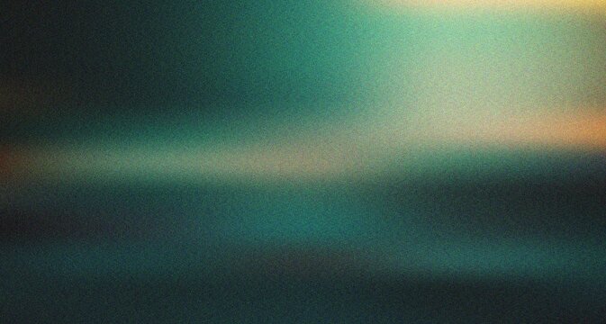 Ethereal tranquil gradient display with deep teal and soft green shades creating a serene abstract vista