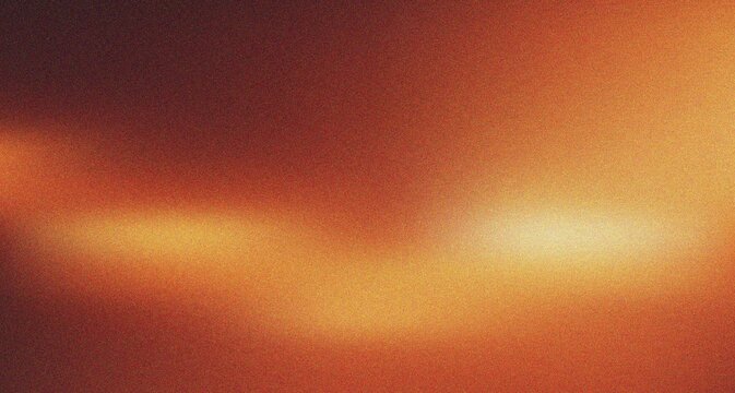 Intense fiery orange and golden yellow gradient with warm glow and textured grain for energetic visual appeal