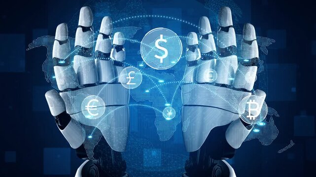 AI improves global currency exchange by optimizing currency, exchange, and global transfer processes across international financial platforms Marrow