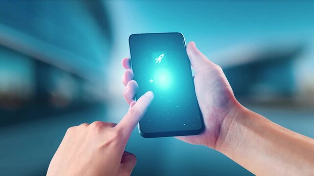 Startup launch and business growth concept, rocket symbolism, entrepreneurship, startup innovation, and early-stage success strategies for new business development and expansion. Spire