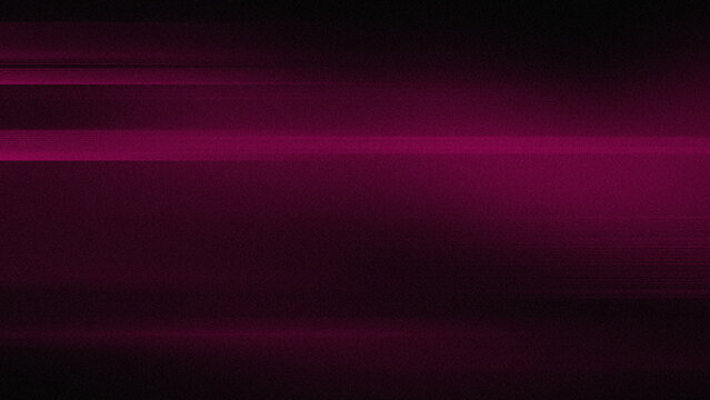 Deep magenta glow streaks across dark background. Smooth gradient fades into rich purple tones. Modern, minimalist design ideal for digital media. Suitable for abstract backgrounds, motion graphics