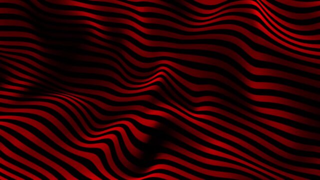 Red abstract background