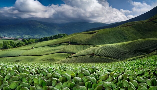 Fresh Fava Beans