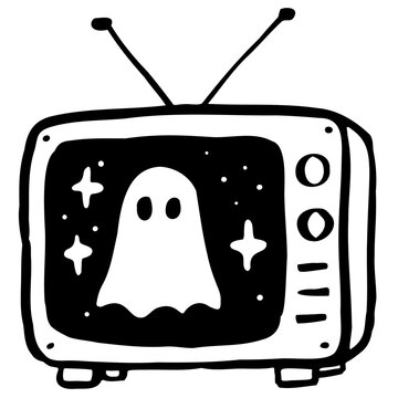 retro tv icon