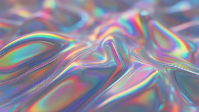 Liquid Opal Motion