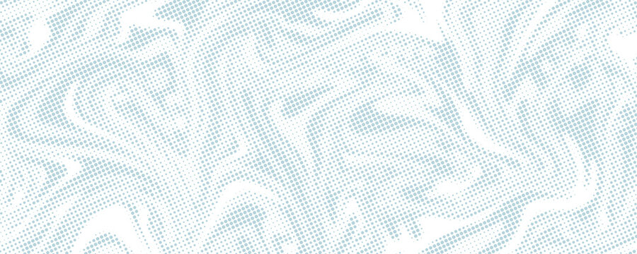 Blue and white water ripples light surface overlay background. 3d clear ocean surface pattern with reflection effect backdrop. Marble desaturated texture