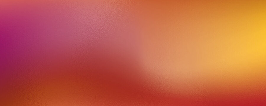 gold yellow amber burnt orange coral fire red bright pink magenta purple violet abstract background color gradient ombre blur noise grain rough grunge design fall autumn bright hot neon metal foil