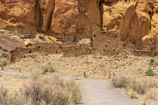 Chaco Culture National Historical Park