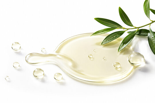 Pure Squalane for Beauty Product Advertising