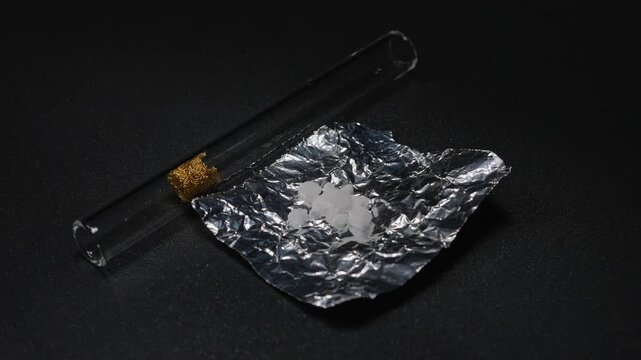 Crystal meth is strong form of amphetamine. Comes as powder crystals or tablets and has a similar euphoric effect to cocaine. Methamphetamine is powerful psychoactive substance and known as stimulant.