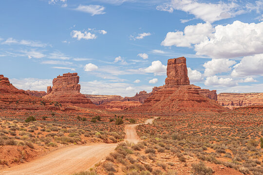 Valley Of The Gods