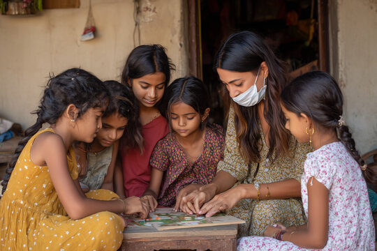 Beautiful Raksha Bandhan festival celebration featuring a loving brother and sister celebrating the sacred bond of siblings, with traditional rakhi, festive decorations, gifts, sweets, and a warm fami