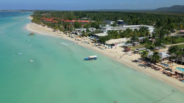 Seven Mile Beach, Negril, Jamaica