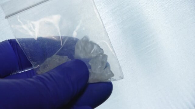 Crystal meth is strong form of amphetamine. Comes as powder crystals or tablets and has a similar euphoric effect to cocaine. Methamphetamine is powerful psychoactive substance and known as stimulant.