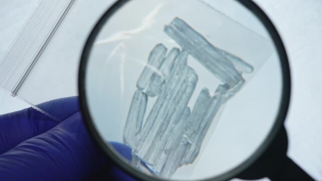Crystal meth is strong form of amphetamine. Comes as powder crystals or tablets and has a similar euphoric effect to cocaine. Methamphetamine is powerful psychoactive substance and known as stimulant.