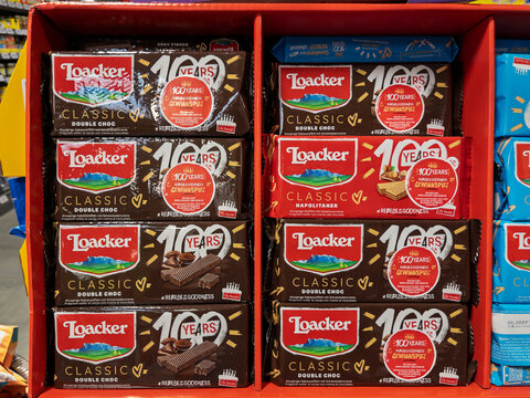 Loacker Classic Double Choc: Celebrating 10 Years of Taste