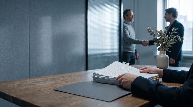 Completed work goes unnoticed during a colleague's recognition